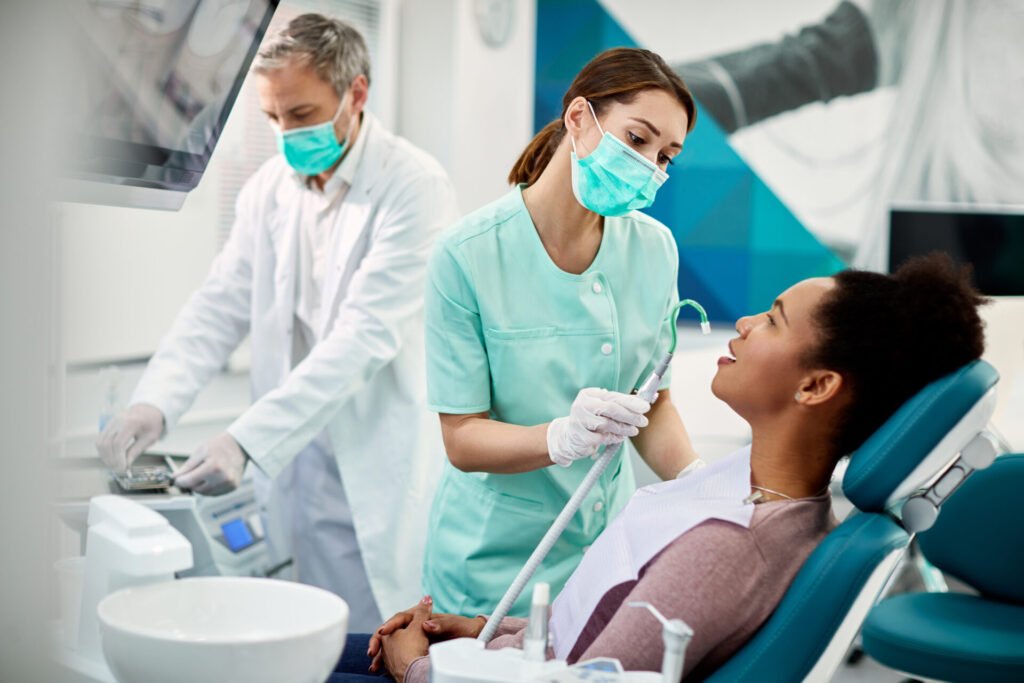 Aseguranza dental